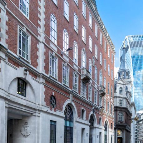 150 Cheapside - Jaguar Building Services