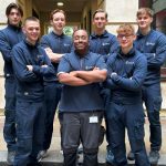 Our JBS Apprentices are part of The 5% Club