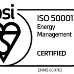 Jaguar achieves ISO 50001